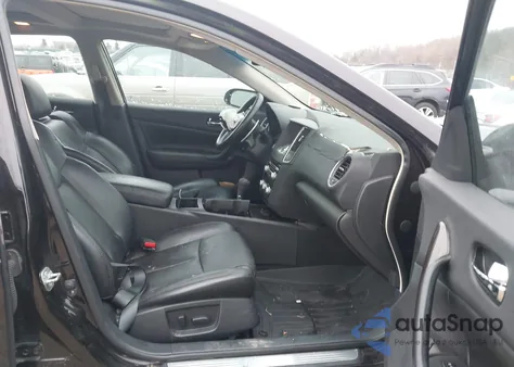 2013 Nissan Maxima S из США, поврежденный, VIN 1N4AA5AP2DC804529